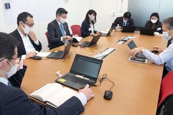 コロナ下の上司 声かけや1on1で育児社員の不安解消 Nikkei Style