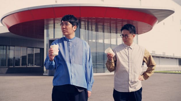 日清食品がエコcm おぎやはぎの 企業いじり が絶妙 Nikkei Style 日清食品がエコcm おぎやはぎの 企業いじり が絶妙 Nikkei Style