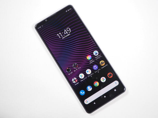 動く被写体に威力 カメラを強化したxperia 1 Iii Nikkei Style 動く被写体に威力 カメラを強化したxperia 1 Iii Nikkei Style