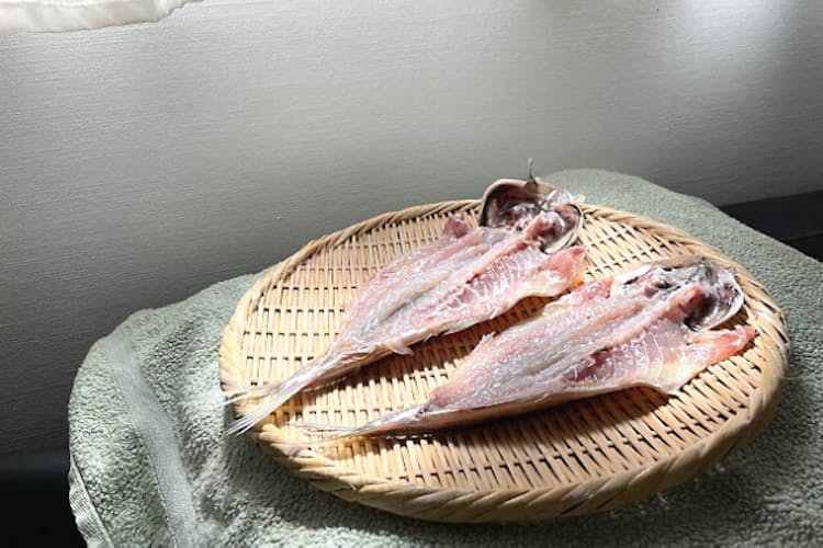 パリで 干物沼 にダイブ アジを干して知る奥深さ Nikkei Style パリで 干物沼 にダイブ アジを干して知る奥深さ Nikkei Style