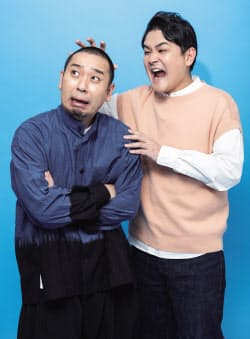 千鳥 Youtubeをやらない理由はあの番組があるから Nikkei Style 千鳥 Youtubeをやらない理由はあの番組があるから Nikkei Style