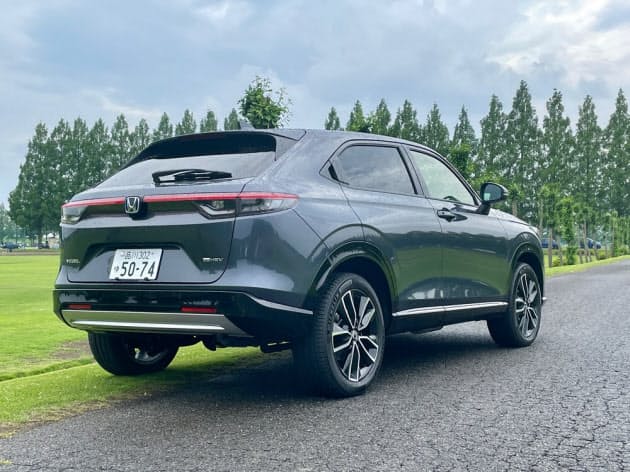 納車1年待ちホンダ ヴェゼル 異例の大胆路線変更 Nikkei Style 納車1年待ちホンダ ヴェゼル 異例の大胆路線変更 Nikkei Style