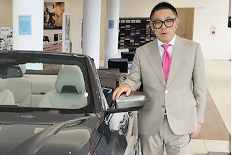 半年でbmw150台販売のやり手営業マン 客の 遅いから帰って は購入意欲あるヒント Nikkei Style 半年でbmw150台販売のやり手営業マン 客の 遅いから帰って は購入意欲あるヒント Nikkei Style