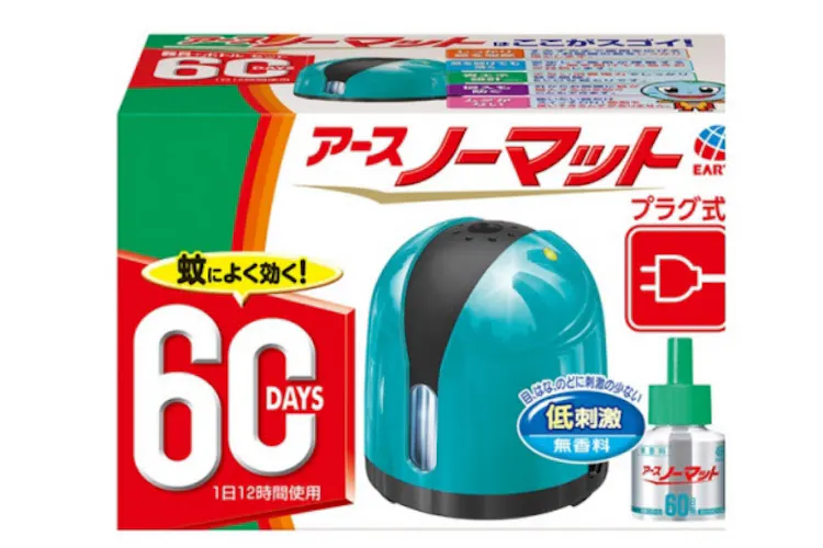 アース ノーマットの長期連続使用を実現 20年かけてシェア9割に Nikkei Style