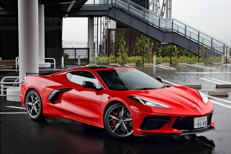 8代目シボレー日本上陸 コルベットならではの速さ Nikkei Style 8代目シボレー日本上陸 コルベットならではの速さ Nikkei Style