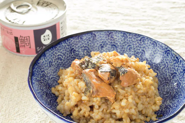 すしやとりめし カレーまで 味はお店に匹敵のご飯入り缶詰 災害時にもお役立ち Nikkei Style