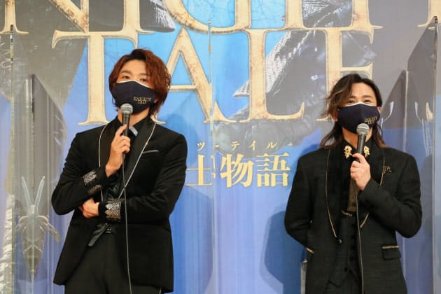 堂本光一君と一緒に居眠り 安心感と刺激 井上芳雄 Nikkei Style 堂本光一君と一緒に居眠り 安心感と刺激 井上芳雄 Nikkei Style