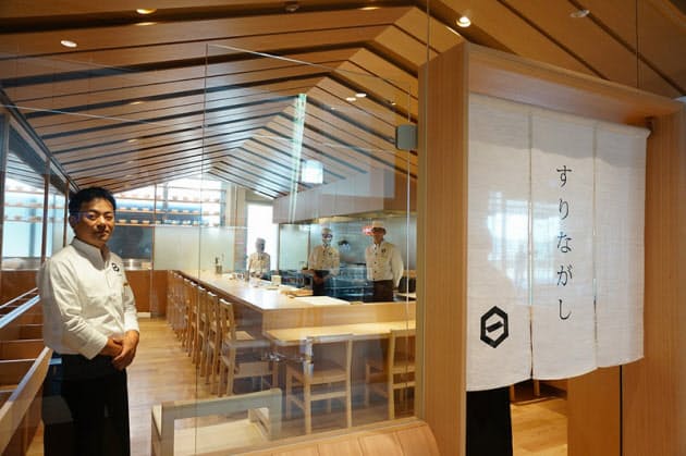 空の玄関で食べる究極の一品 羽田空港に和食専門店 Nikkei Style 空の玄関で食べる究極の一品 羽田空港に和食専門店 Nikkei Style