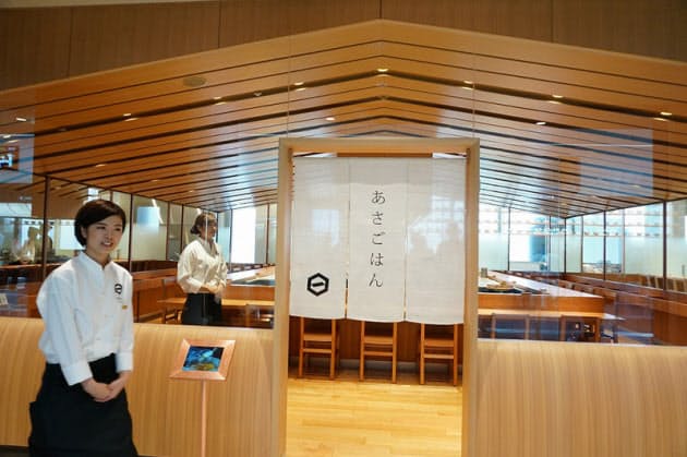 空の玄関で食べる究極の一品 羽田空港に和食専門店 Nikkei Style 空の玄関で食べる究極の一品 羽田空港に和食専門店 Nikkei Style