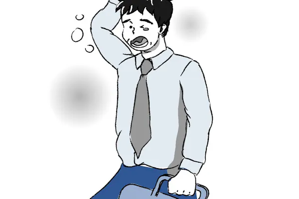 睡眠不足に強い人は負け組 眠気に打ち勝つ力 1 Nikkei Style