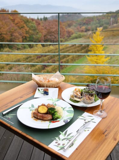 国産ワインで乾杯 お薦めのワイナリーレストラン10傑 Nikkei Style 国産ワインで乾杯 お薦めのワイナリーレストラン10傑 Nikkei Style