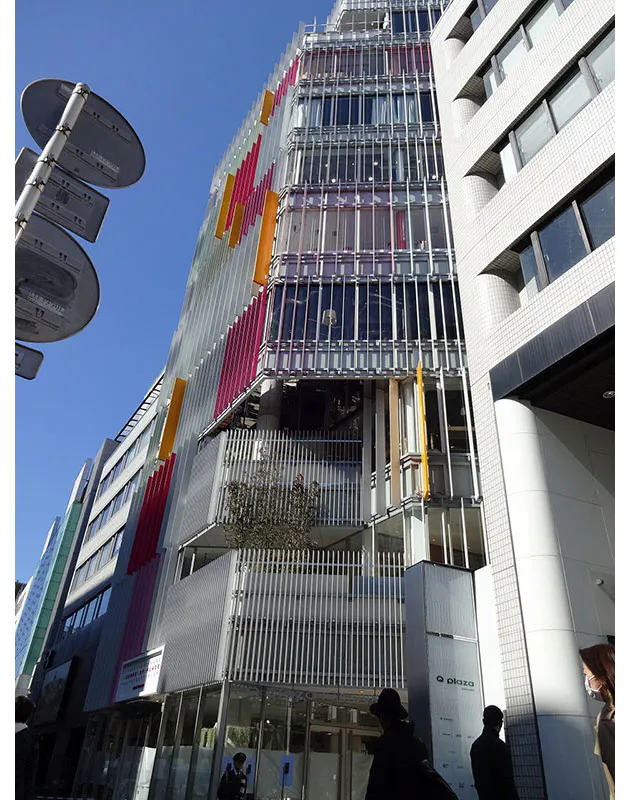 テラス席が豊富 キュープラザ原宿は 朝食ビル だ Nikkei Style テラス席が豊富 キュープラザ原宿は 朝食ビル だ Nikkei Style