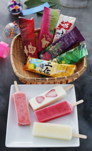 専門家推薦 真夏に食べたい果物アイス ベスト10 Nikkei Style 専門家推薦 真夏に食べたい果物アイス ベスト10 Nikkei Style