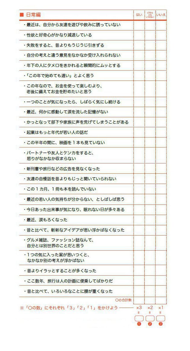 体力の衰えより早く来る 感情の老化 はこう防ごう Nikkei Style 体力の衰えより早く来る 感情の老化 はこう防ごう Nikkei Style