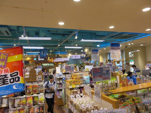 地域のアンテナショップ ヒット創出へ 感度向上 Nikkei Style 地域のアンテナショップ ヒット創出へ 感度向上 Nikkei Style