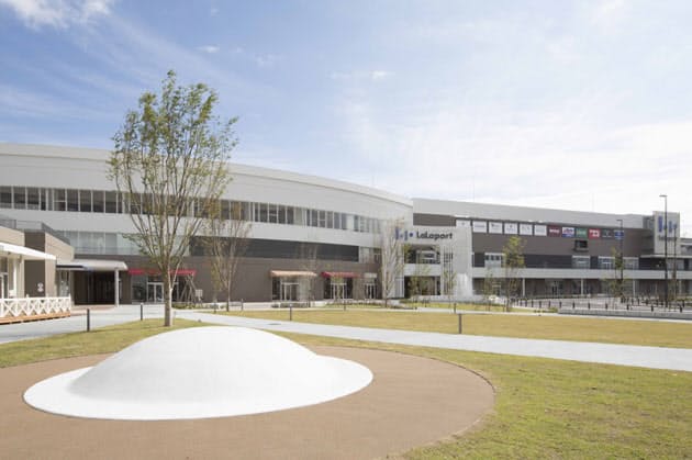 立川のららぽーと 子育て世帯に至れり尽くせり Nikkei Style 立川のららぽーと 子育て世帯に至れり尽くせり Nikkei Style