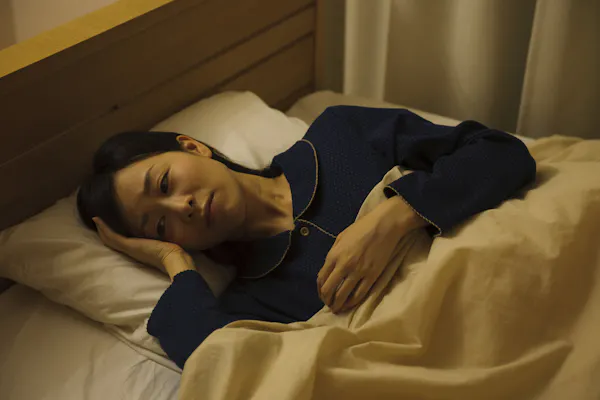 お父さん 眠れてる うつ病と不眠の深い関係 Nikkei Style