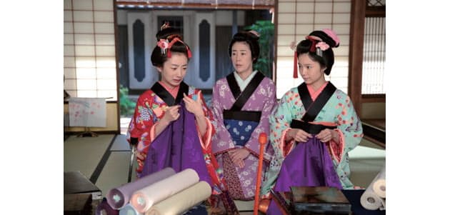 朝ドラ あさが来た ポジティブな脚本で心つかむ Nikkei Style 朝ドラ あさが来た ポジティブな脚本で心つかむ Nikkei Style