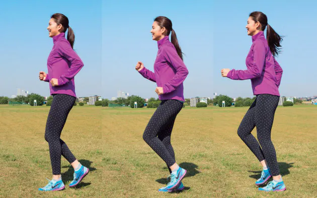 ウオーキングより楽で効く スロージョギング Nikkei Style ウオーキングより楽で効く スロージョギング Nikkei Style