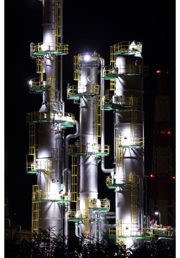 プロが教える夜景写真 北海道最大の工場夜景都市 Nikkei Style プロが教える夜景写真 北海道最大の工場夜景都市 Nikkei Style