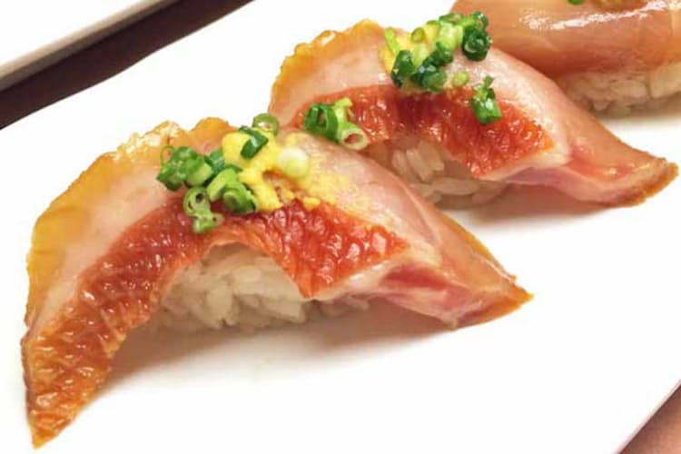 キンメダイ 煮ても焼いても刺身でも なめろうでも Nikkei Style キンメダイ 煮ても焼いても刺身でも なめろうでも Nikkei Style