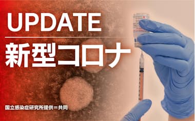 新型コロナ