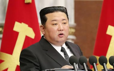 緊迫 北朝鮮