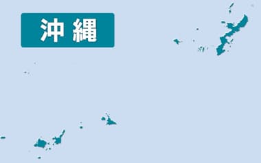 沖縄県知事選