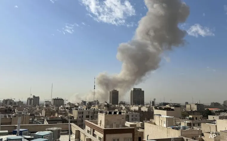イラン軍事衝突