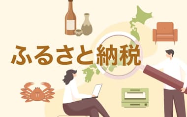 ふるさと納税