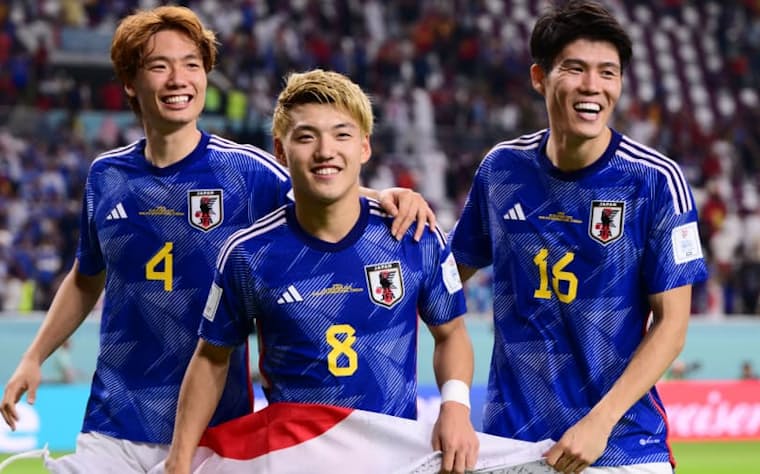 サッカー日本代表