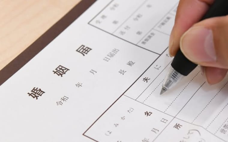 選択的夫婦別姓