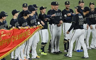 オリックス(野球)