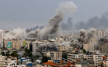 イスラエル・ハマス衝突