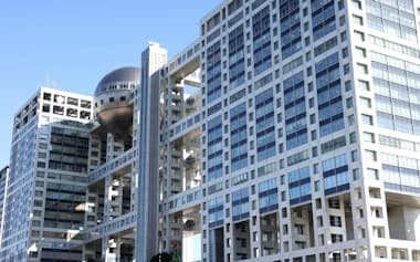 フジテレビ問題