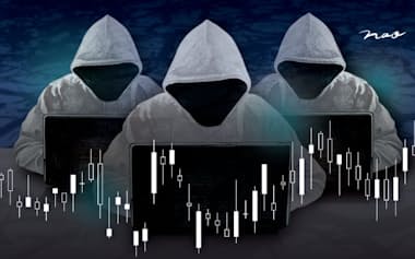 証券口座乗っ取り