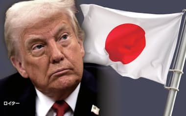 トランプカオス