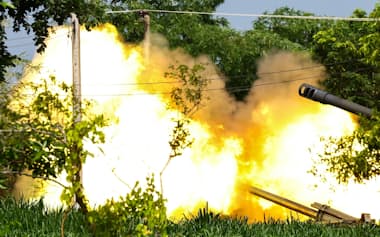 タイ・カンボジア衝突