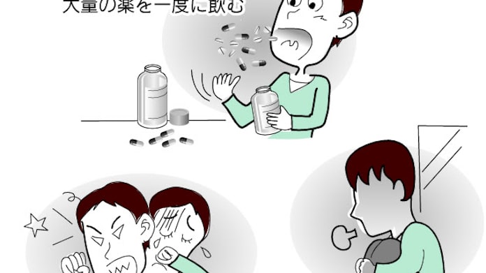 境界性パーソナリティー障害 日本経済新聞