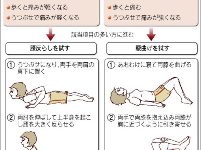 腰痛 8割は原因不明 日本経済新聞 腰痛 8割は原因不明 日本経済新聞