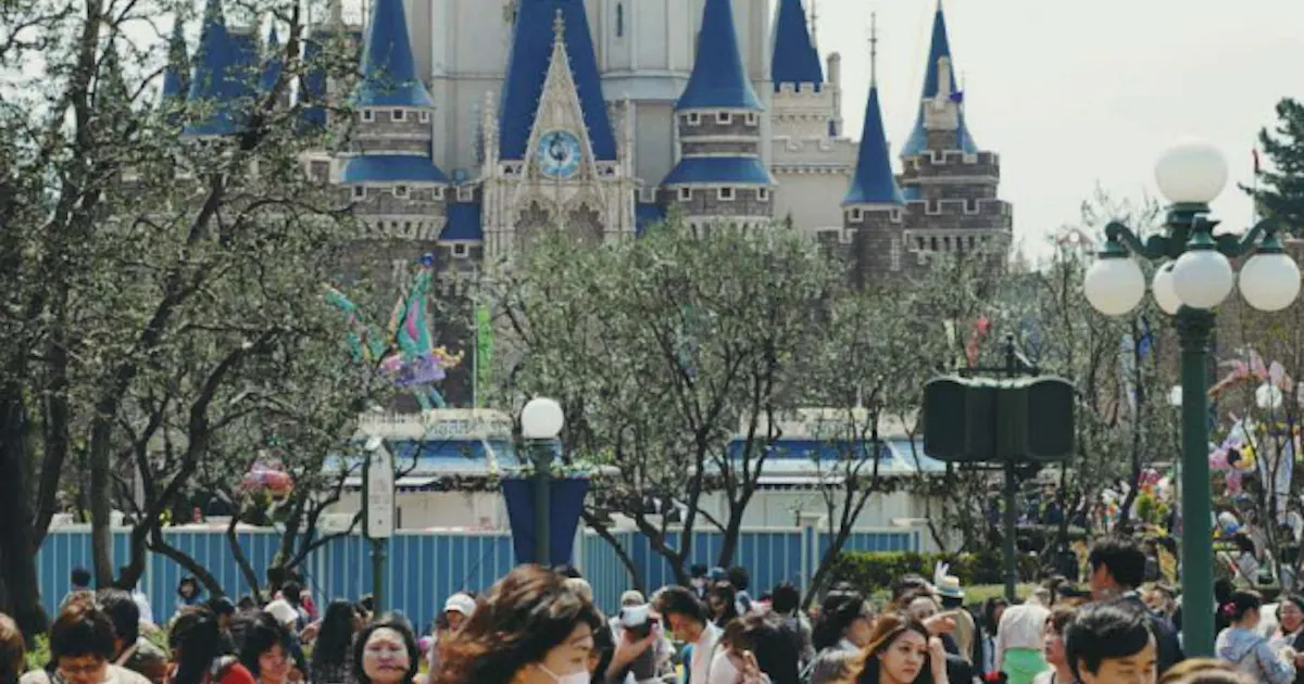 東京ディズニーリゾート 自家発電を切り札に 日本経済新聞 東京ディズニーリゾート 自家発電を切り札に 日本経済新聞