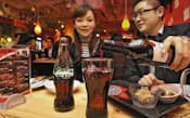 赤ワインをコカ・コーラで割った「カリモーチョ」が人気（東京都港区の「ビストロ・ウシベンケイ田町店」）