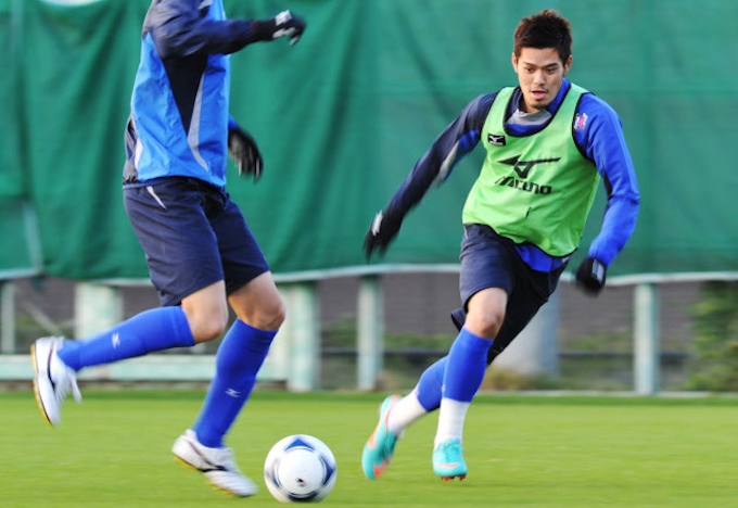 セレッソ大阪 山口蛍 中 日本経済新聞