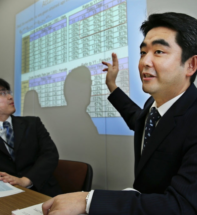 企業リスク計る 数理のプロ アクチュアリー 日本経済新聞