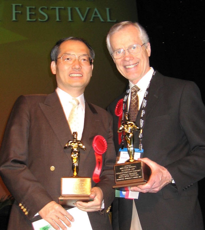 三井記念病院眼科部長 赤星隆幸さん 日本経済新聞