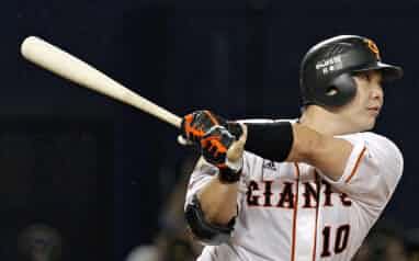 プロ野球 日本シリーズ13 激突 楽天 Vs 巨人 上 打倒田中 G主軸気合 日本経済新聞