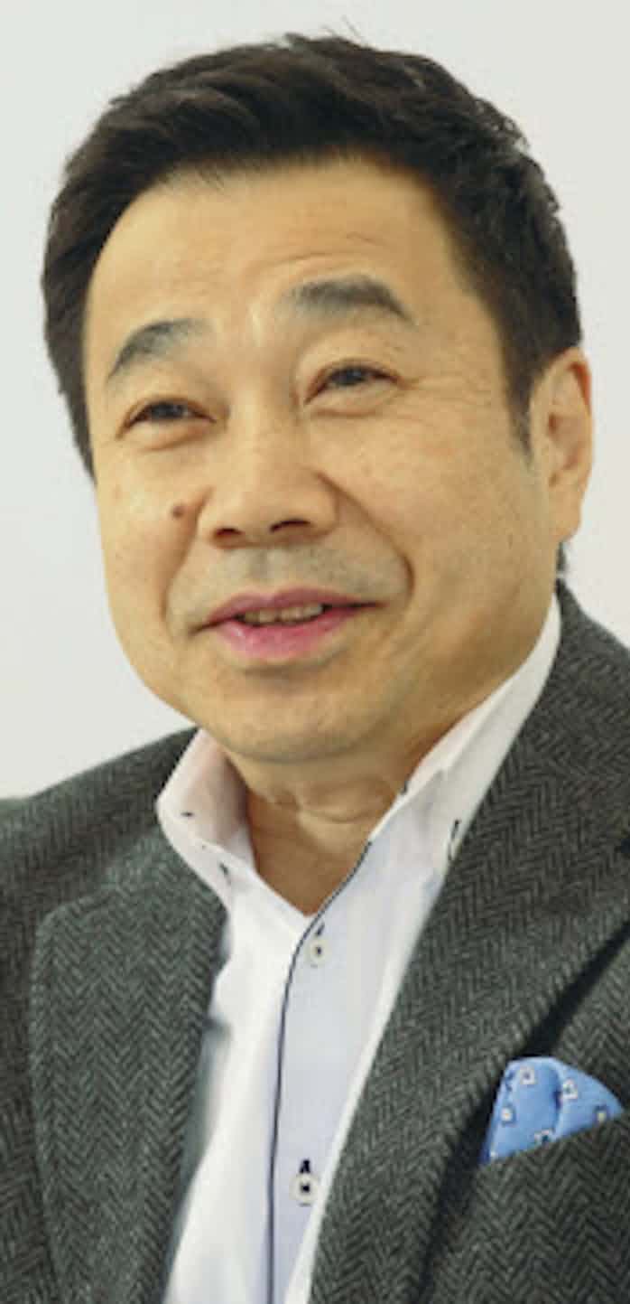喜劇俳優 三宅裕司 1 日本経済新聞 喜劇俳優 三宅裕司 1 日本経済新聞