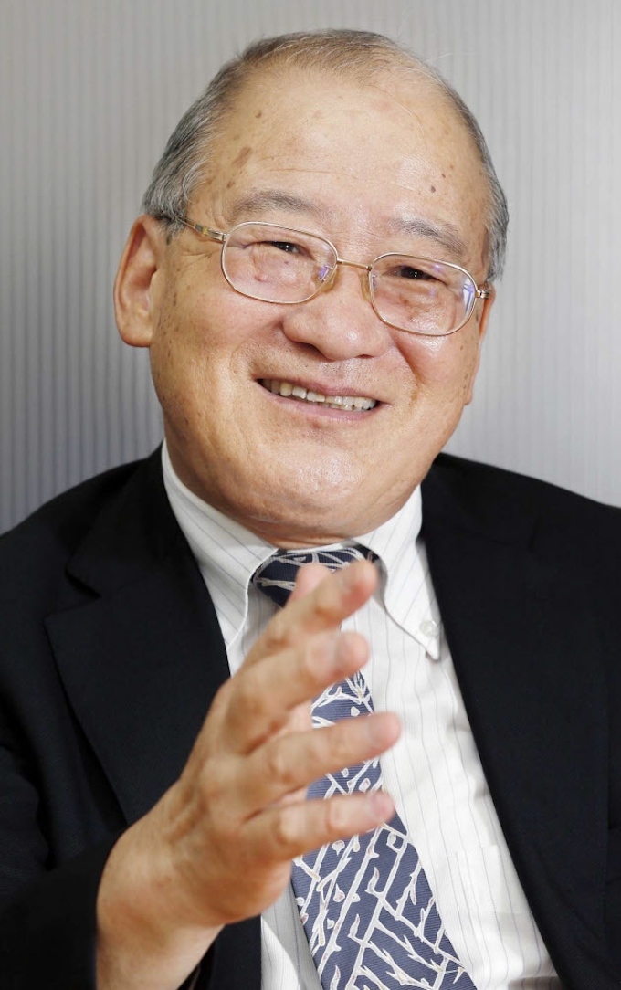 淑徳大学教授 北野大さん 日本経済新聞