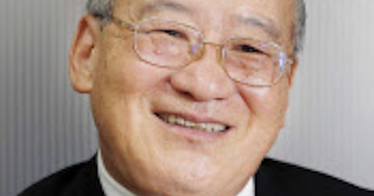 淑徳大学教授 北野大さん 日本経済新聞