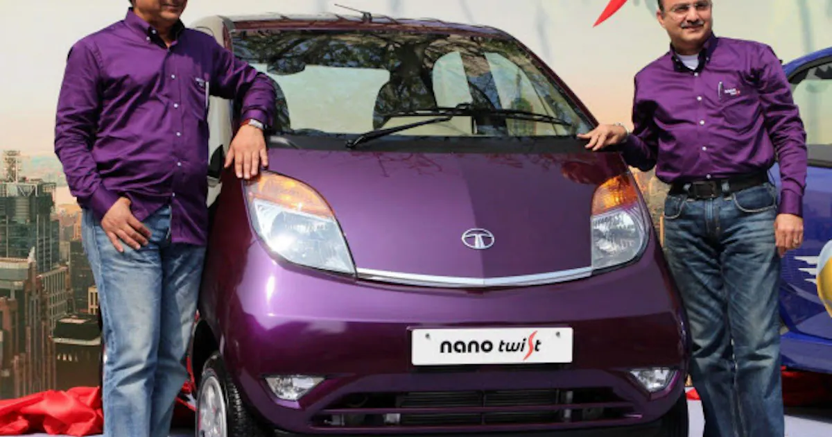 印タタ ナノ を刷新 若者向けに 日本経済新聞 印タタ ナノ を刷新 若者向けに 日本経済新聞